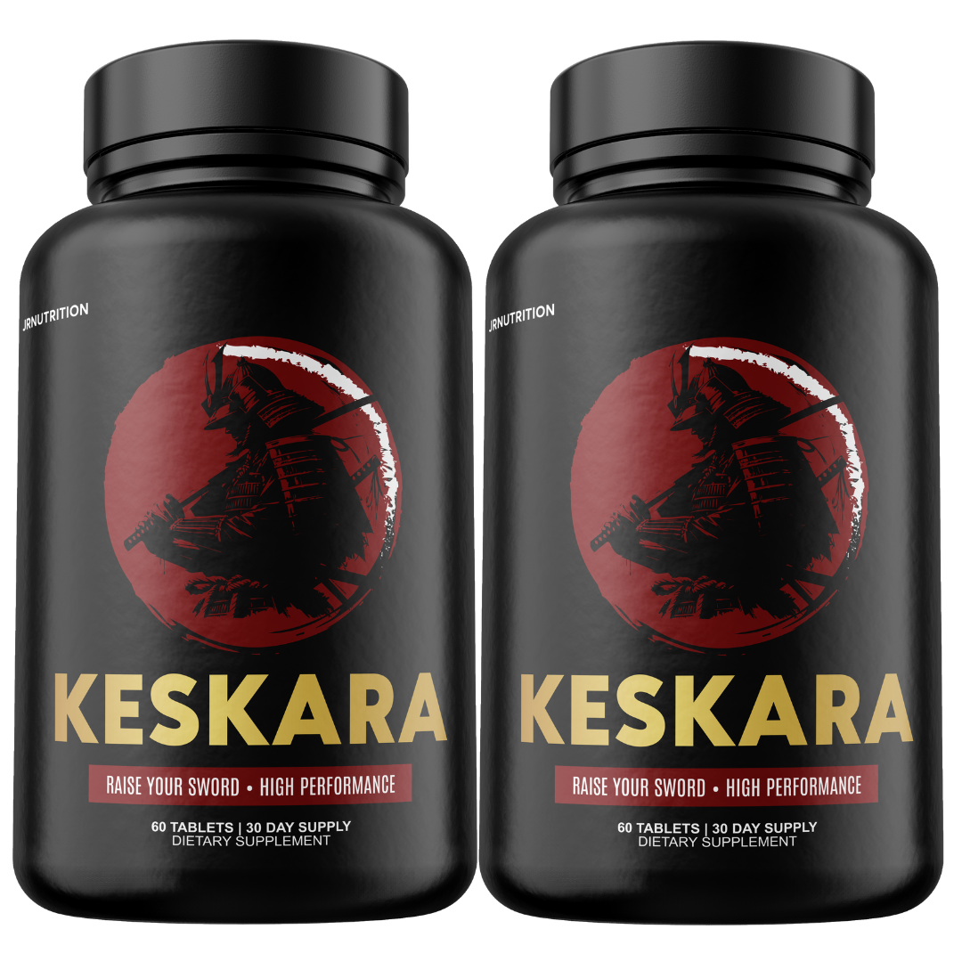Keskara - Male Enhancement 60 Tablets (2 Pack)